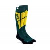 ponožky Hi-SIDE 100% (zelená)