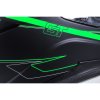 přilba Integral GT 2.0 Reptyl, CASSIDA (černá/zelená/bílá, balení vč. Pinlock folie) (Velikost L (59 až 60 cm))