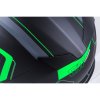 přilba Integral GT 2.0 Reptyl, CASSIDA (černá/zelená/bílá, balení vč. Pinlock folie) (Velikost L (59 až 60 cm))