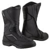 boty Touring Long Flex, KORE (černé) (Velikost 46)