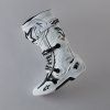 boty TECH 10, ALPINESTARS (bílá) 2027 (Velikost 42)