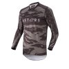 dres RACER TACTICAL, ALPINESTARS (černá/šedá)