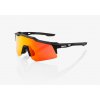 sluneční brýle SPEEDCRAFT XS, 100% - USA (červené sklo)
