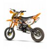 Motocykl XTR 125cc 609M 14/12 E-start (Barva Černá)