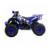 Čtyřkolka - ATV Big Warrior 125cc - RS Edition PLUS - 3GR (Barva Modrá)