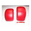 Blatníky přední+zadní pro Tmax Scooter CE50/CE60 - new Matt model (Barva Matně červená)