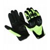 Rukavice BSTAR Kids Green Fluo