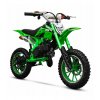 Motocykl Minicross XTR 701 49cc 2t E-start