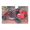 Elektro buggy Sunway Go-kart NITRO 1000W (Barva Černá)
