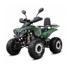 Čtyřkolka - XTR Warrior 125cc - RS Edition PLUS - 3G (Barva Kamuflage - zelená)