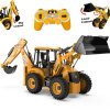 double e rc traktor bagr jcb 1 20 rtr sada