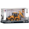 double e rc traktor bagr jcb 1 20 rtr sada