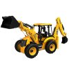 double e rc traktor bagr jcb 1 20 rtr sada