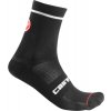 Castelli – pánské ponožky Entrata 9, black