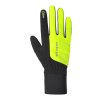 Etape - rukavice SKIN WS+, černá/žlutá fluo