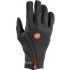 Castelli – pánské rukavice Mortirolo, light black