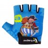 Etape – dětské rukavice TINY, modrá (Varianta 7-8)