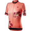 Castelli - dámský dres Primavera, peach echo|outlet