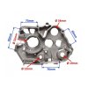 karter motoru pravy 110 125cc dolni starter