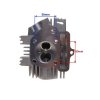 motor hlava 110 125cc cross