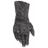 rukavice SP-8, ALPINESTARS (černá/černá) 2024