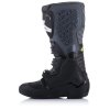 boty TECH 5, ALPINESTARS (černá/šedá/žlutá fluo) 2026 (Velikost 45,5)