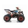 Čtyřkolka - Apollo Avenger XTR 125cc - Automatic (Barva Bílo-oranžová)