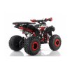 Čtyřkolka - Apollo Avenger XTR 125cc - Automatic (Barva Bílo-oranžová)