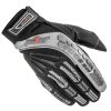 rukavice PIONEER, PILOT (černá/šedá) (Velikost XL)
