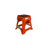 stojan MX R15 (technopolymer / hliník), RTECH (neon oranžová/černá)