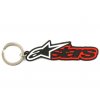 klíčenka BLAZE KEY FOB, ALPINESTARS (černá/červená)