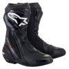 boty SUPERTECH R, ALPINESTARS (černá) 2026 (Velikost 45)