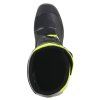 boty TECH 3, ALPINESTARS (černá/šedá/žlutá fluo) (Velikost 43)
