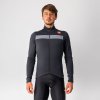 Castelli - pánský dres Puro 3, light black