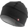 Castelli – čepice Bandito Skully, light black