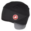 Castelli – čepice pod přilbu Estremo WS Skully, black (Varianta UNI)