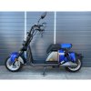Elektrokoloběžka Lera Scooters C7 3000W Modrá (Modrá Barva)