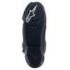 boty SUPERTECH R, ALPINESTARS (černá/černá) 2026 (Velikost 44)