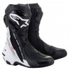 boty SUPERTECH R VENTED, ALPINESTARS (černá/bílá) 2024