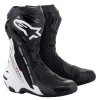 boty SUPERTECH R VENTED, ALPINESTARS (černá/bílá) 2026 (Velikost 41)