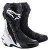 boty SUPERTECH R VENTED, ALPINESTARS (černá/bílá) 2027 (Velikost 40)