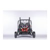 Elektro buggy Sunway DUNE 1000W 60V 20Ah (Barva Černo-modrá)