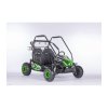 Elektro buggy Sunway DUNE 1000W 60V 20Ah (Barva Černo-modrá)