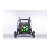 Elektro buggy Sunway DUNE 1000W 60V 20Ah (Barva Černo-modrá)