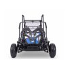 Elektro buggy Sunway DUNE 1000W 60V 20Ah (Barva Černo-modrá)