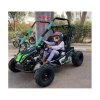 Elektro buggy Sunway DUNE 1000W 60V 20Ah (Barva Černo-modrá)