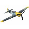 Volantex RC letadlo BF-109 RTF se 6ti osou stabilizací z odolného EPP materiálu