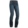 Kalhoty na motocykl MBW STRETCH MOTO JEANS modré dámské