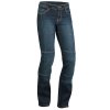 Kalhoty na motocykl MBW STRETCH MOTO JEANS modré dámské