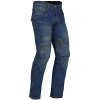 Kalhoty na motocykl MBW JOE MOTO JEANS modré pánské